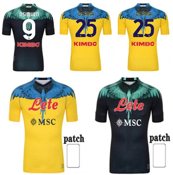 2021 high-quality napoli soccer jerseys home away fourth naples football shirt goalkeeper 20 21 meret manolas insigne lozano callejón milik, Black;yellow
2021 high-quality napoli soccer jerseys home away fourth naples football shirt goalkeeper 20 21 meret manolas insigne lozano callejón milik, Black;yellow