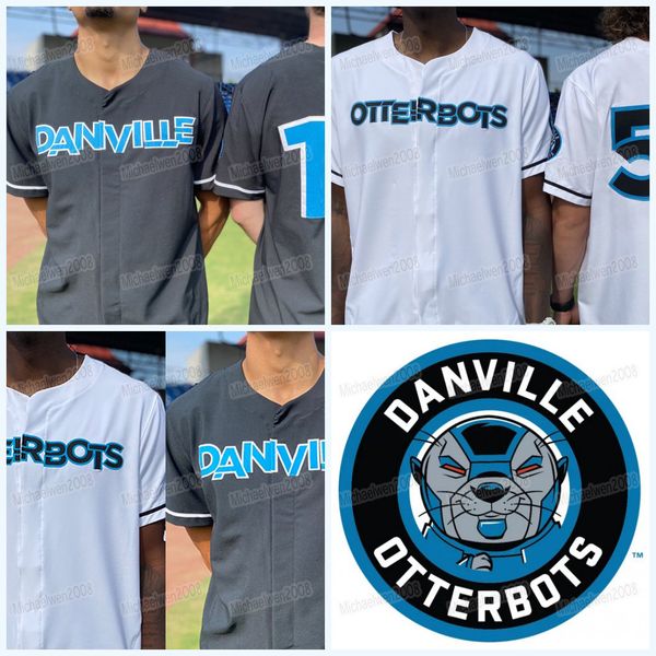 2021 danville otterbots jersey 100% double stitched embroidery vintage men women youth baseball jerseys, Blue;black
2021 danville otterbots jersey 100% double stitched embroidery vintage men women youth baseball jerseys, Blue;black