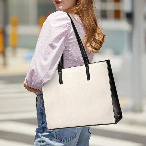 evening bags women's large capacity totes 2021 fashion trend genuine leather solid shoulder handbags