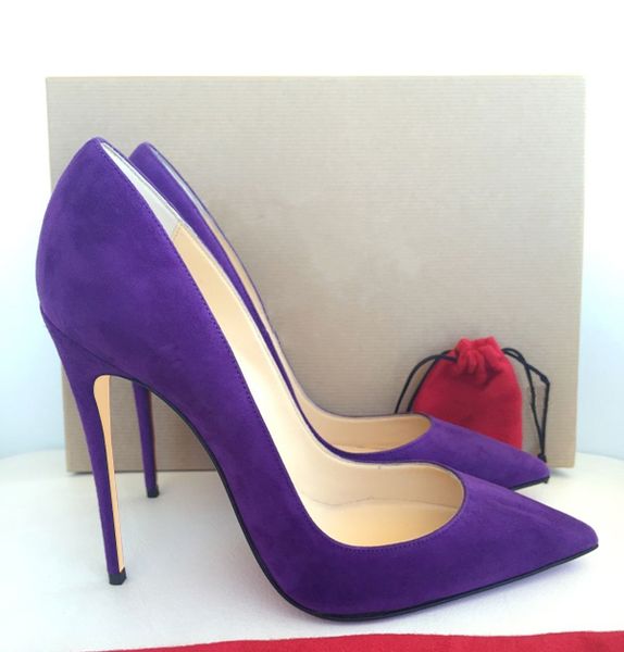casual designer lady fashion women dress shoes purple suede leather pointy toe stiletto stripper high heels prom evening pumps large size 44, Black
casual designer lady fashion women dress shoes purple suede leather pointy toe stiletto stripper high heels prom evening pumps large size 44, Black