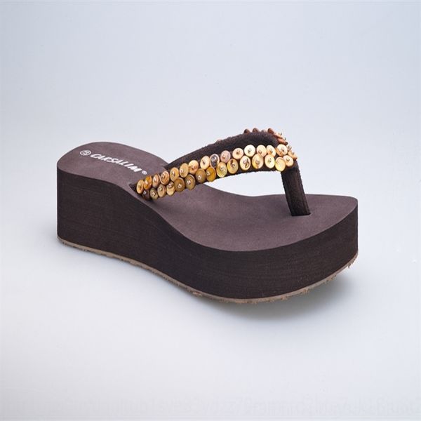 eyb carsalim casaline eva flip-sbeaded flip-flops handmade beaded shell thick bottom tpr anti slip beach shoes flop women's beach
eyb carsalim casaline eva flip-sbeaded flip-flops handmade beaded shell thick bottom tpr anti slip beach shoes flop women's beach