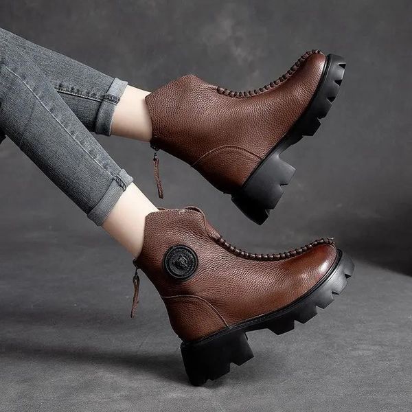 boots botas femininas de moda novo estilo britânico casual all-match rede red lady martin botas 9hxz, Black
boots botas femininas de moda novo estilo britânico casual all-match rede red lady martin botas 9hxz, Black