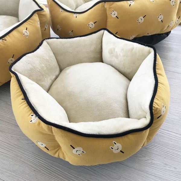 cat beds & furniture warm pet bed house winter round foldable sleeping mat pad nest kennel cushion kitten supplies
cat beds & furniture warm pet bed house winter round foldable sleeping mat pad nest kennel cushion kitten supplies