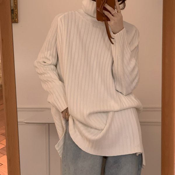 women's sweaters hzirip thicken elegant solid high collar long sleeve leisure sweater streetwear outwear mesh vintage sweaters pig2, White;black
women's sweaters hzirip thicken elegant solid high collar long sleeve leisure sweater streetwear outwear mesh vintage sweaters pig2, White;black