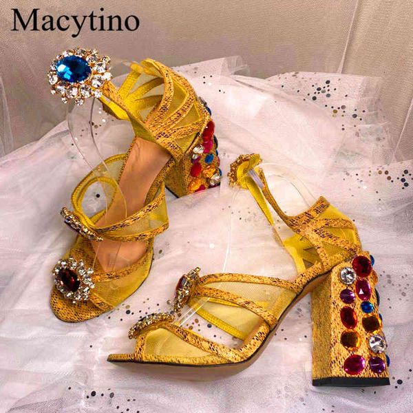 sandals rhinestone gladiator women diamond beaded chunky high heels elegant crystal bling party wedding summer shoes 97ek, Black
sandals rhinestone gladiator women diamond beaded chunky high heels elegant crystal bling party wedding summer shoes 97ek, Black