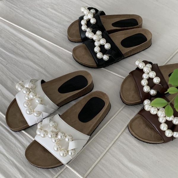 slippers loafers mules for women 2021 casual shoes slides low luxury summer flat hoof heels pu fabric basic rubber slipp, Black
slippers loafers mules for women 2021 casual shoes slides low luxury summer flat hoof heels pu fabric basic rubber slipp, Black