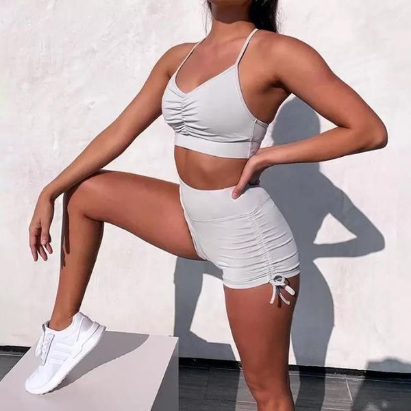 2021 new two piece set workout women fitness yoga set outdoor fun sports clothing women summer suits short blouse short sport pants1
2021 new two piece set workout women fitness yoga set outdoor fun sports clothing women summer suits short blouse short sport pants1