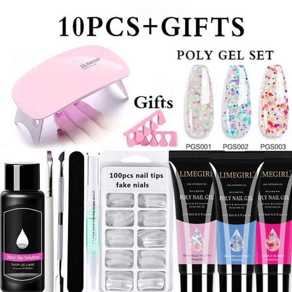 nail art kits 15ml extension kit glitter clear color set crystal fast building uv gel polish acrylic tool vip link
nail art kits 15ml extension kit glitter clear color set crystal fast building uv gel polish acrylic tool vip link