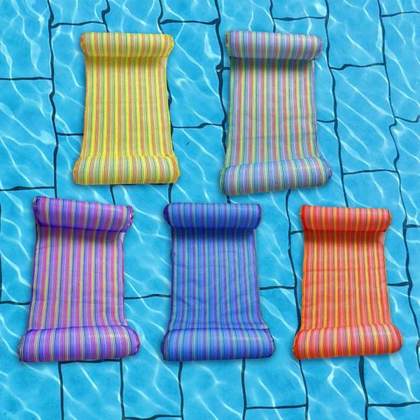 life vest & buoy water hammock recliner inflatable floating swimming mattress summer beach pool lounge bed float chair 
life vest & buoy water hammock recliner inflatable floating swimming mattress summer beach pool lounge bed float chair