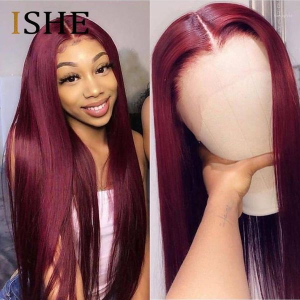 burgundy 99j t part hd lace front human hair wigs with baby straight pre plucked hairline wig brazilian remy 150%1, Black;brown
burgundy 99j t part hd lace front human hair wigs with baby straight pre plucked hairline wig brazilian remy 150%1, Black;brown