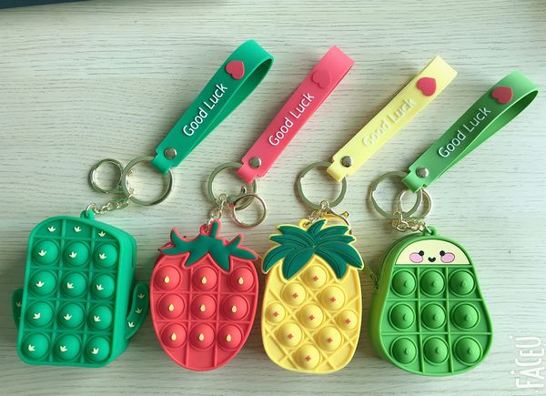 2021 dhl bubble dinosaur push sensory squeeze bags stress relief toy women's mini coin purse with keyring gift for girl girlfriend
2021 dhl bubble dinosaur push sensory squeeze bags stress relief toy women's mini coin purse with keyring gift for girl girlfriend