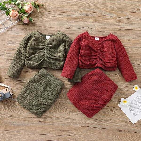 kids clothing sets girls outfits baby clothes children wear autumn winter plaid sweater skirt girl suit 2pcs b8273, White
kids clothing sets girls outfits baby clothes children wear autumn winter plaid sweater skirt girl suit 2pcs b8273, White