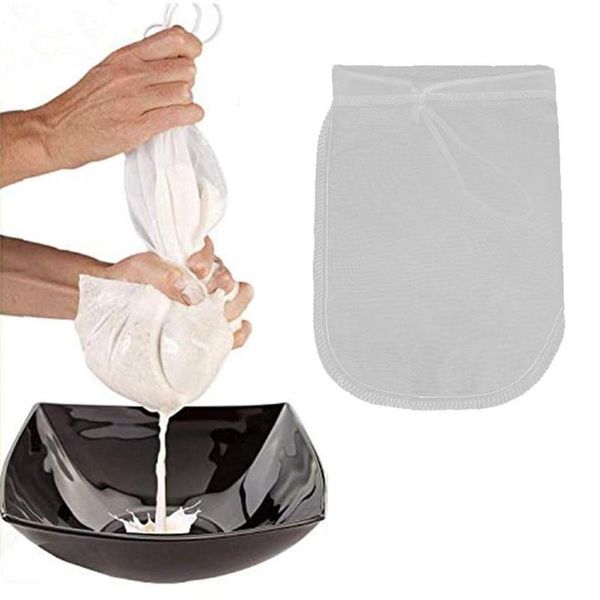coffee filters 2pcs drawstring mesh pouch nut milk filter bag strainer kitchen gadget nylon cheesecloth cold brew
coffee filters 2pcs drawstring mesh pouch nut milk filter bag strainer kitchen gadget nylon cheesecloth cold brew