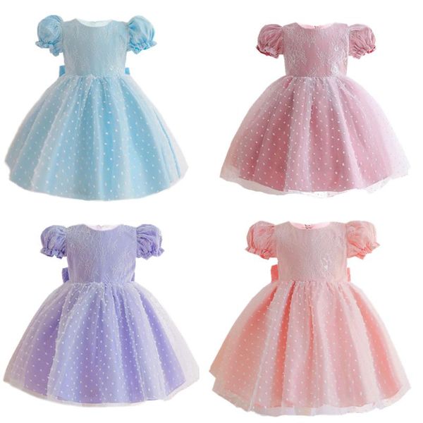 baby summer princess dress lace o-neck bubble sleeve back zipper with big bowknot dresses for girls 0-4 years girl's, Red;yellow
baby summer princess dress lace o-neck bubble sleeve back zipper with big bowknot dresses for girls 0-4 years girl's, Red;yellow