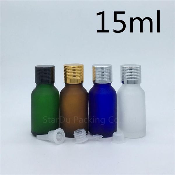 travel bottle 15ml green blue amber transparent frosted glass bottle, vials essential oil with aluminum cap 12pcs/lot storage bottles & jars
travel bottle 15ml green blue amber transparent frosted glass bottle, vials essential oil with aluminum cap 12pcs/lot storage bottles & jars