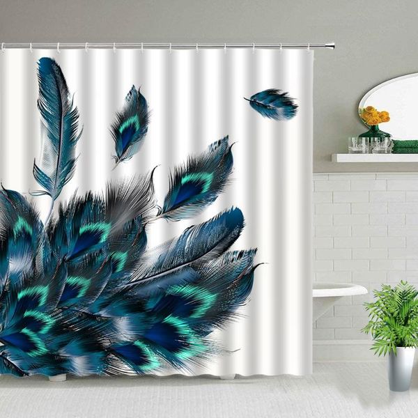 beautiful peacocks feathers shower curtain set cloth curtains bathroom decor bath accessories waterproof polyester fabric
beautiful peacocks feathers shower curtain set cloth curtains bathroom decor bath accessories waterproof polyester fabric
