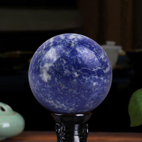 novelty items 1 pc 40mm polished natural lazuli stone sphere ball healing for pography decoration home decorative #6
novelty items 1 pc 40mm polished natural lazuli stone sphere ball healing for pography decoration home decorative #6