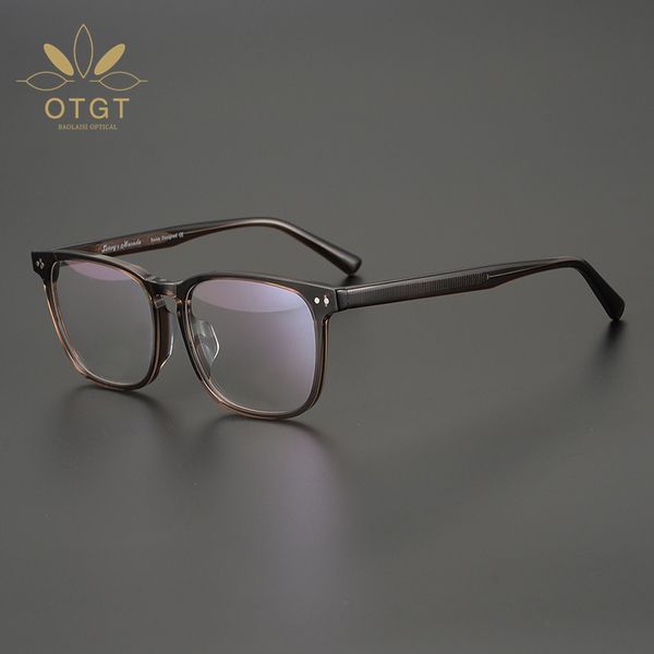 design glasses tea brown ins transparent plate box eyeglass frame for men and women big round face can match myopia, White;black
design glasses tea brown ins transparent plate box eyeglass frame for men and women big round face can match myopia, White;black