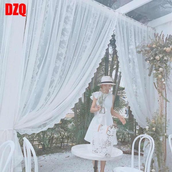 curtain & drapes french white curtains for lace girl's bedroom europe type small emotional appeal pattern pervious to light tulle
curtain & drapes french white curtains for lace girl's bedroom europe type small emotional appeal pattern pervious to light tulle