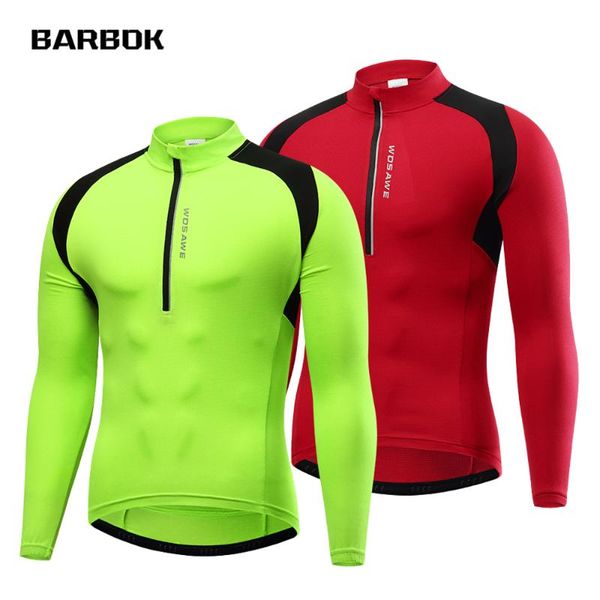 racing jackets wosawe pro team cycling jersey breathable mtb maillot bike shirt downhill men mountain bicycle clothing, Black;red
racing jackets wosawe pro team cycling jersey breathable mtb maillot bike shirt downhill men mountain bicycle clothing, Black;red