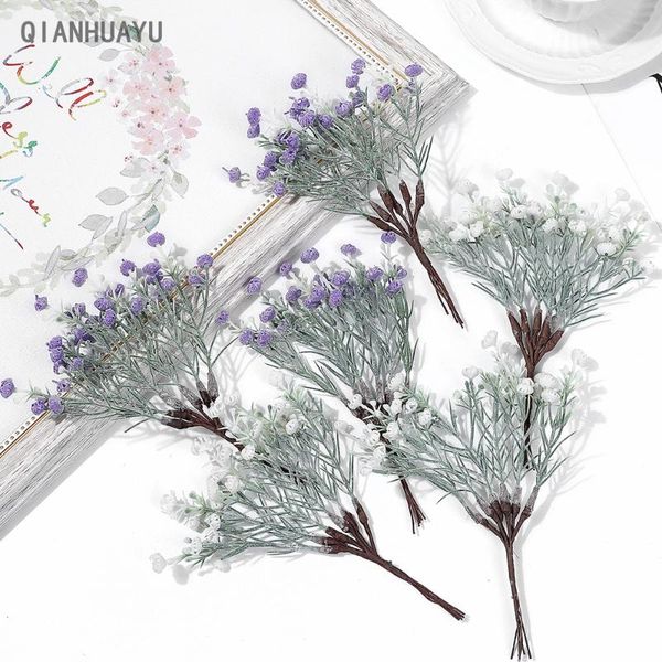 decorative flowers & wreaths artificial gypsophila bouquet home living room wedding decoration diy plant christmas wreath year's decor
decorative flowers & wreaths artificial gypsophila bouquet home living room wedding decoration diy plant christmas wreath year's decor