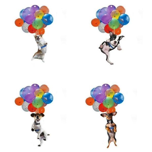 styles puppy car interior pendant with colorful balloon creative cute cat rearview mirror hanging ornament decor decorations
styles puppy car interior pendant with colorful balloon creative cute cat rearview mirror hanging ornament decor decorations