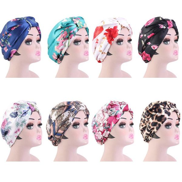 beanies women print satin turban caps elastic bonnet hair loss chemo hats night sleep headwrap bandanas headwear
beanies women print satin turban caps elastic bonnet hair loss chemo hats night sleep headwrap bandanas headwear