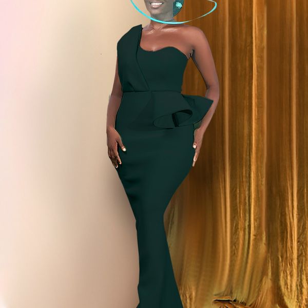 dress women dark green party maxi a shoulder with long bodycon frills celebrate the night fashion women's club dressed in robes n9c7, Black;gray
dress women dark green party maxi a shoulder with long bodycon frills celebrate the night fashion women's club dressed in robes n9c7, Black;gray
