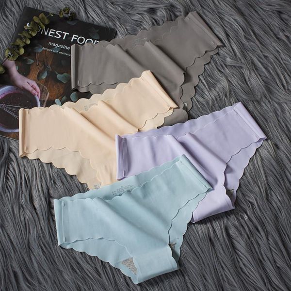 women's panties seamless panty iced touch underwear women comfort intimates fashion female low-rise briefs no trace candy colors ladies, Black;pink
women's panties seamless panty iced touch underwear women comfort intimates fashion female low-rise briefs no trace candy colors ladies, Black;pink