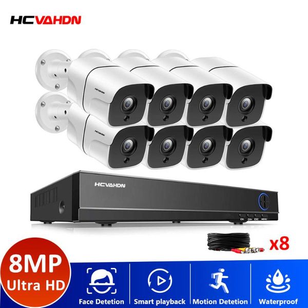 ultra hd ahd dvr kit cctv security system ai face/motion detetion 8mp camera outdoor video surveillance set wireless kits
ultra hd ahd dvr kit cctv security system ai face/motion detetion 8mp camera outdoor video surveillance set wireless kits
