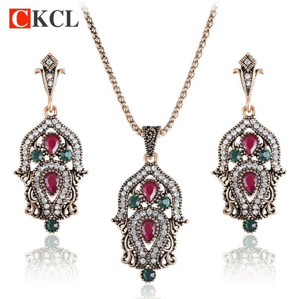 earrings & necklace luxury vintage jewelry sets for women bridal ethnic turkish imitation engagement wedding accessories, Silver
earrings & necklace luxury vintage jewelry sets for women bridal ethnic turkish imitation engagement wedding accessories, Silver