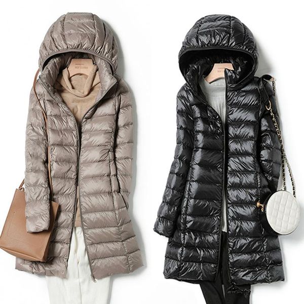 women's down & parkas winter jacket women light coat femlae slim hooded autumn woman korean puffer jackets clothes wpy3978, Black
women's down & parkas winter jacket women light coat femlae slim hooded autumn woman korean puffer jackets clothes wpy3978, Black