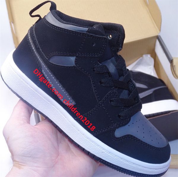 uv 1 1s mid kids basketball shoes toddler trainers patent bred volt gold cactus flower dark mocha children sneakers size -35 light shoes, Black
uv 1 1s mid kids basketball shoes toddler trainers patent bred volt gold cactus flower dark mocha children sneakers size -35 light shoes, Black