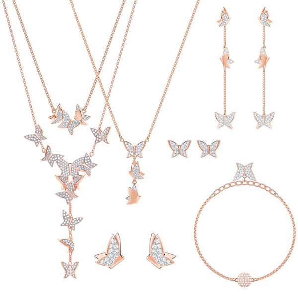 earrings & necklace 2021 fashion beautiful decorative for the bride women's wedding bridal jewelry jewellery sets women, Silver
earrings & necklace 2021 fashion beautiful decorative for the bride women's wedding bridal jewelry jewellery sets women, Silver