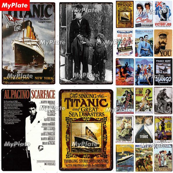 movie poster metal sign vintage plaque tin sign plate wall decor for bar club man cave art painting 90s film custom
movie poster metal sign vintage plaque tin sign plate wall decor for bar club man cave art painting 90s film custom
