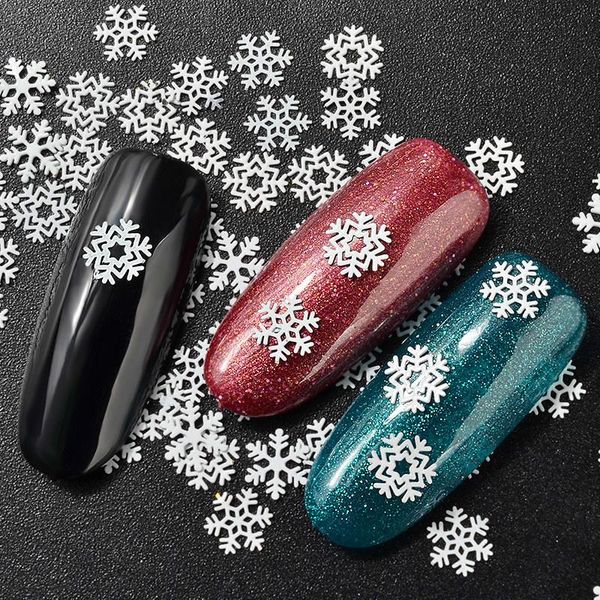 nail art decorations 3d mini white snowflake metal sequins decoration slim jewelry beauty manicure tool for home and salon 3 styles, Silver;gold
nail art decorations 3d mini white snowflake metal sequins decoration slim jewelry beauty manicure tool for home and salon 3 styles, Silver;gold