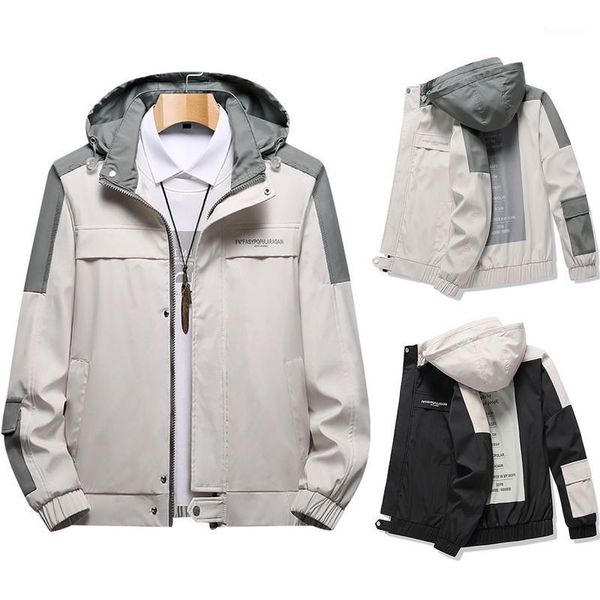 men's jackets zipper men autumn winter casual fleece coats bomber jacket scarf collar fashion hooded male outwear slim fit hoody, Black;brown
men's jackets zipper men autumn winter casual fleece coats bomber jacket scarf collar fashion hooded male outwear slim fit hoody, Black;brown