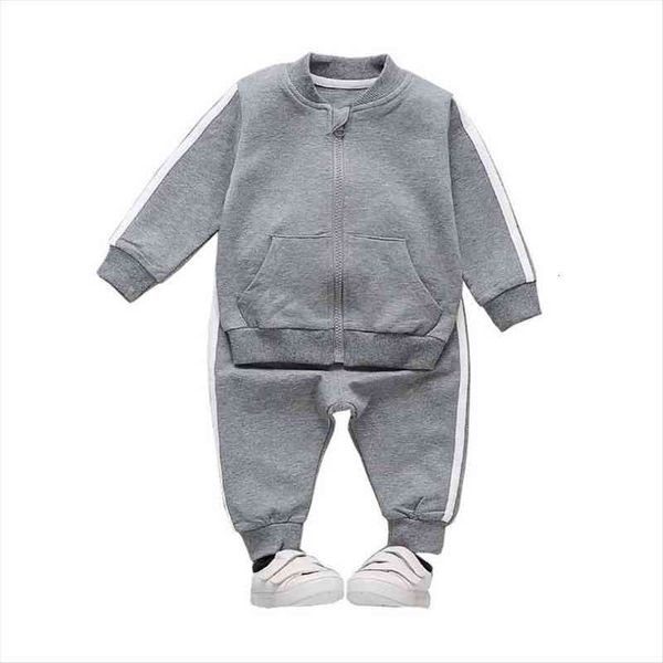 spring autumn boys girls clothing set long sleeve zipper sweat shirt coat trousers striped sport suit 2pcs track 0-5y, White
spring autumn boys girls clothing set long sleeve zipper sweat shirt coat trousers striped sport suit 2pcs track 0-5y, White