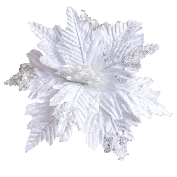 decorative flowers & wreaths artificial glitter decoration diy home christmas flower head wedding
decorative flowers & wreaths artificial glitter decoration diy home christmas flower head wedding