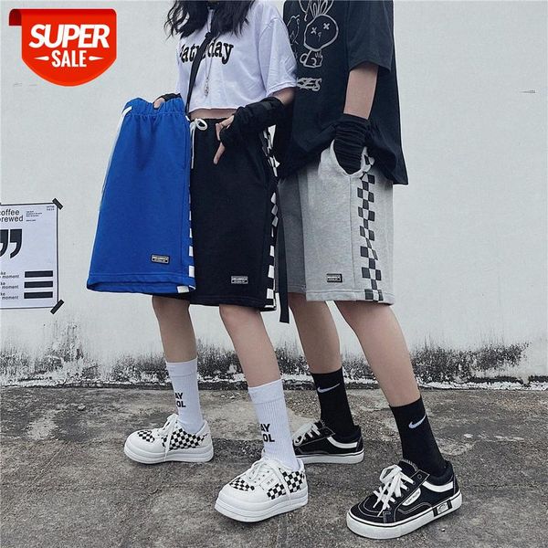sakahara company retro checkerboard string standard loose shorts men's casual couple five-point pants #p36e, Black
sakahara company retro checkerboard string standard loose shorts men's casual couple five-point pants #p36e, Black