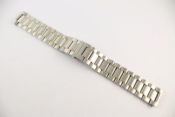 watch bands 20mm t060407a pure solid stainless steel watchband strap bracelets for t060407, Black;brown
watch bands 20mm t060407a pure solid stainless steel watchband strap bracelets for t060407, Black;brown