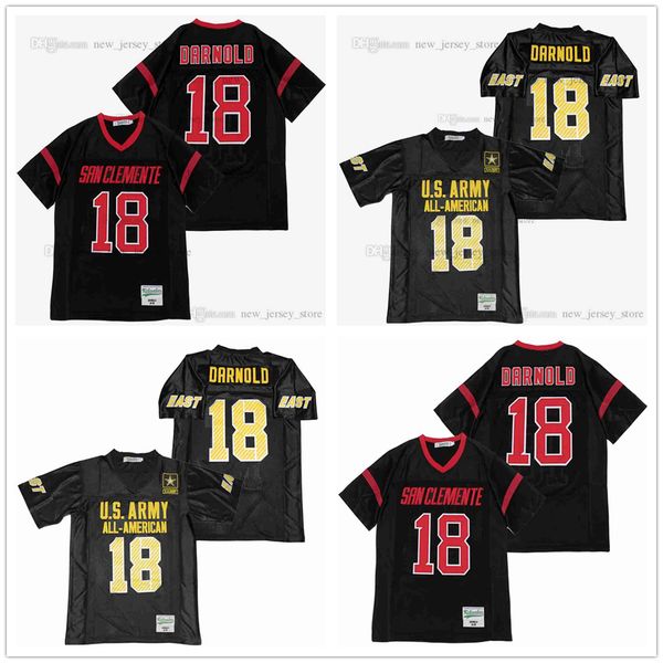 movie sam darnold #18 high school jersey custom diy design stitched college football jerseys, Black;yellow
movie sam darnold #18 high school jersey custom diy design stitched college football jerseys, Black;yellow