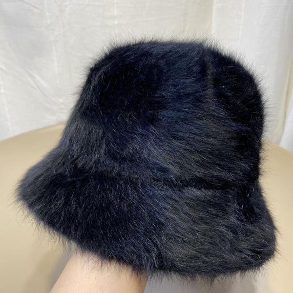 wide brim hats winter bucket women corduroy panama hat female thick warm plush fisherman cap for girl basin 2021, Blue;gray
wide brim hats winter bucket women corduroy panama hat female thick warm plush fisherman cap for girl basin 2021, Blue;gray