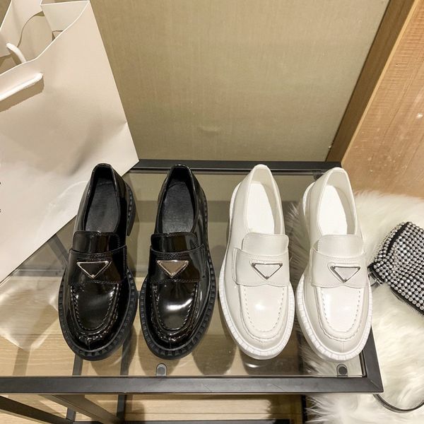 new women's shoes autumn and winter round head deep mouth triangular thick bottom heel heightening outlets, Black
new women's shoes autumn and winter round head deep mouth triangular thick bottom heel heightening outlets, Black