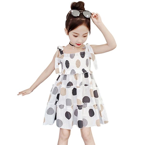 kids dresses for girls dot pattern strap sleeveless beach dress children teenage children's clothing 210527, Red;yellow
kids dresses for girls dot pattern strap sleeveless beach dress children teenage children's clothing 210527, Red;yellow