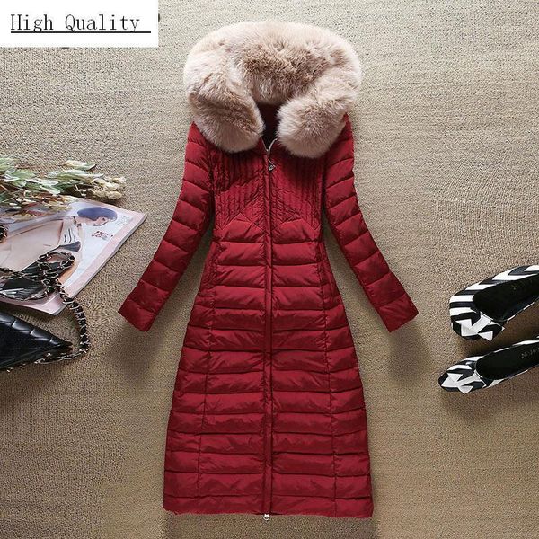 women's down & parkas winter coat female elegant jacket women clothes 2021 korean 90% duck + hooded coats hiver 9808, Black
women's down & parkas winter coat female elegant jacket women clothes 2021 korean 90% duck + hooded coats hiver 9808, Black