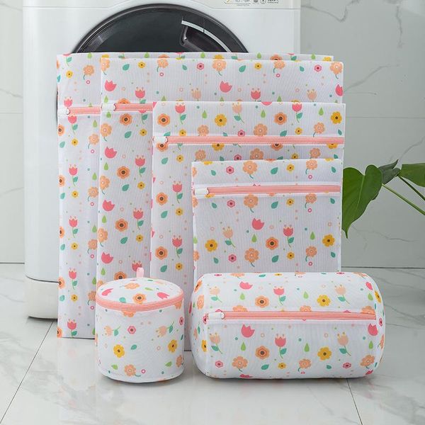 laundry bags mesh folding basket travel organizer wash bag colorful polyester printing underwear bra washing machine
laundry bags mesh folding basket travel organizer wash bag colorful polyester printing underwear bra washing machine