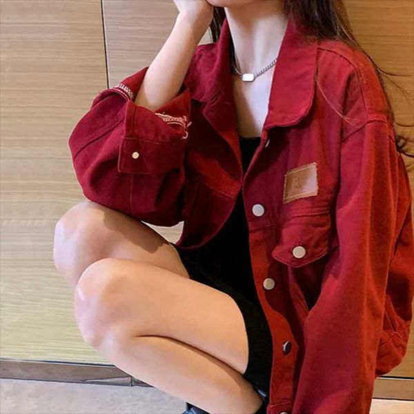 women's vests workwear jacket women short section 2021 spring and autumn loose wind all-match casual retro hong kong flavor top, Black;white
women's vests workwear jacket women short section 2021 spring and autumn loose wind all-match casual retro hong kong flavor top, Black;white
