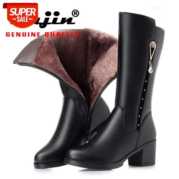 fujin fur warm shoes wool women snow boots fashion breathable plush high boots platform for women genuine leather winter #3t7r
fujin fur warm shoes wool women snow boots fashion breathable plush high boots platform for women genuine leather winter #3t7r