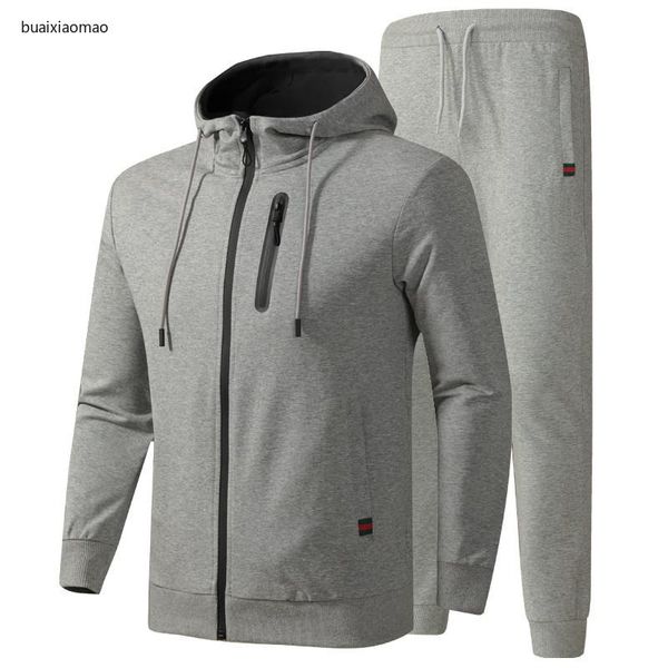 men's tracksuits tracksuit spring autumn cotton sportswear suits male casual sets sweatshirt+pants quality clothes asian size l-6xl, Gray
men's tracksuits tracksuit spring autumn cotton sportswear suits male casual sets sweatshirt+pants quality clothes asian size l-6xl, Gray